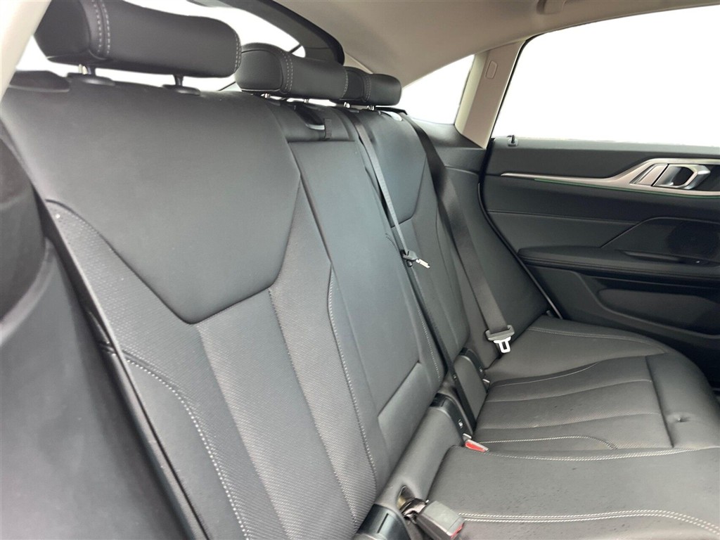 BMW i4 eDrive40 Gran Coupé EL Charged Plus 340HK 5d Aut. - Image 12