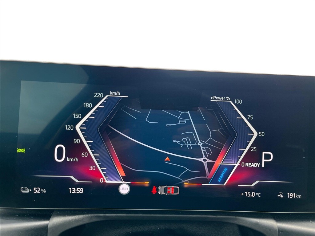 BMW i4 eDrive40 Gran Coupé EL Charged Plus 340HK 5d Aut. - Image 14