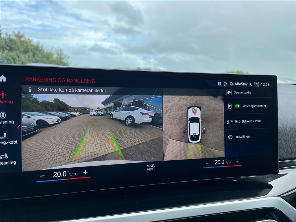 BMW i4 eDrive40 Gran Coupé EL Charged Plus 340HK 5d Aut. - Image 18