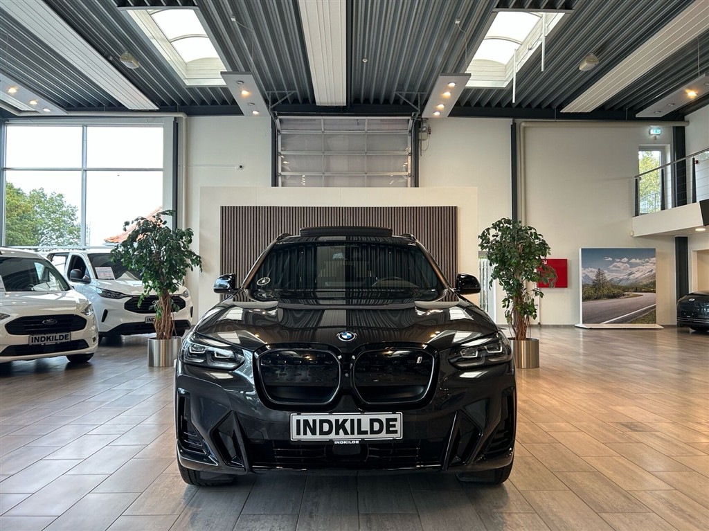 BMW iX3 EL M-Sport Charged Plus 286HK 5d Aut. - Image 2