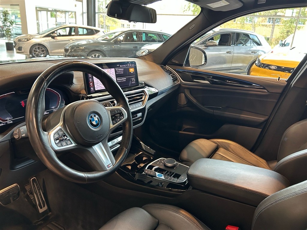 BMW iX3 EL M-Sport Charged Plus 286HK 5d Aut. - Image 5