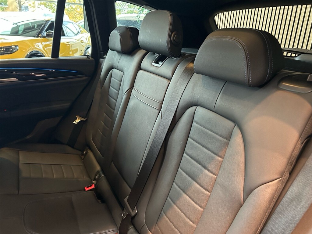 BMW iX3 EL M-Sport Charged Plus 286HK 5d Aut. - Image 7