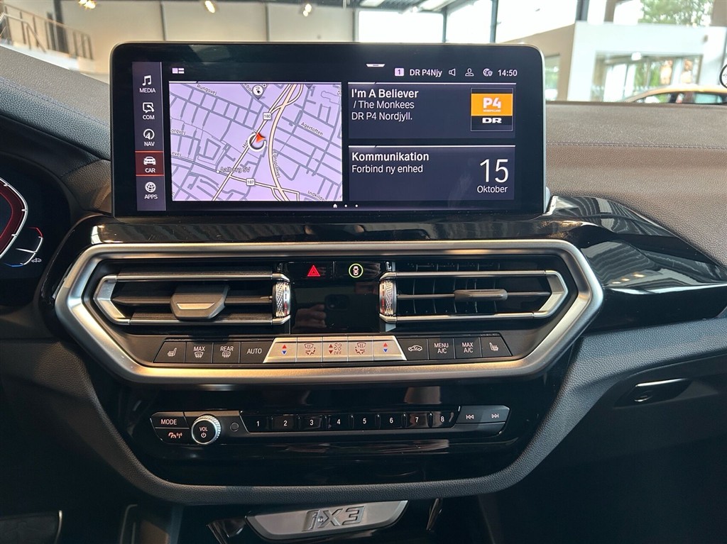 BMW iX3 EL M-Sport Charged Plus 286HK 5d Aut. - Image 10