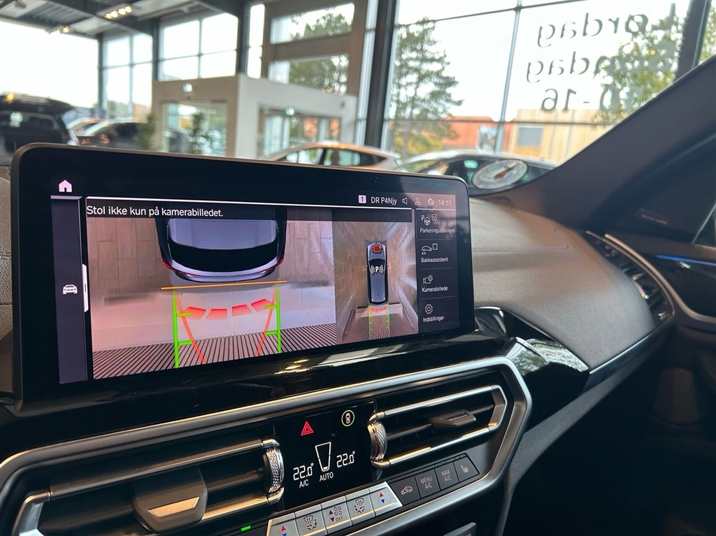 BMW iX3 EL M-Sport Charged Plus 286HK 5d Aut. - Image 12