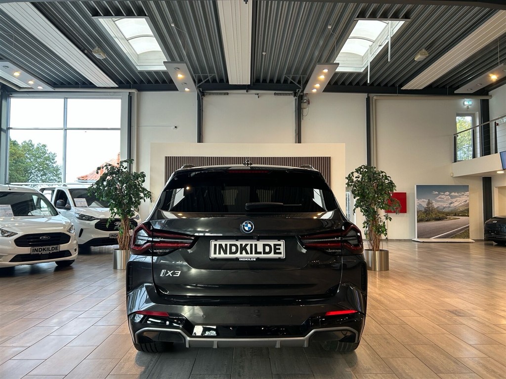 BMW iX3 EL M-Sport Charged Plus 286HK 5d Aut. - Image 14