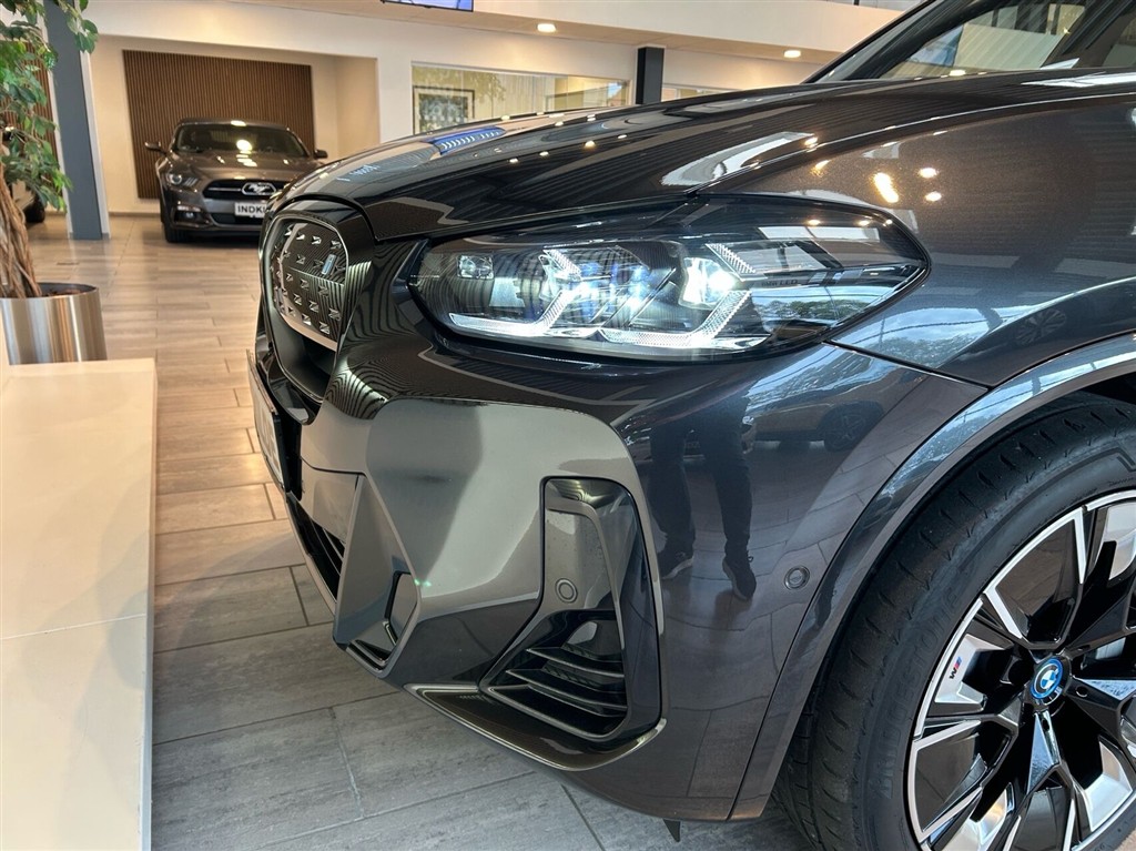 BMW iX3 EL M-Sport Charged Plus 286HK 5d Aut. - Image 16