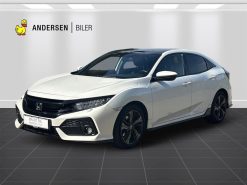 Honda Civic 1,5 VTEC Turbo Sport Plus Navi CVT 182HK 5d 6g Aut.