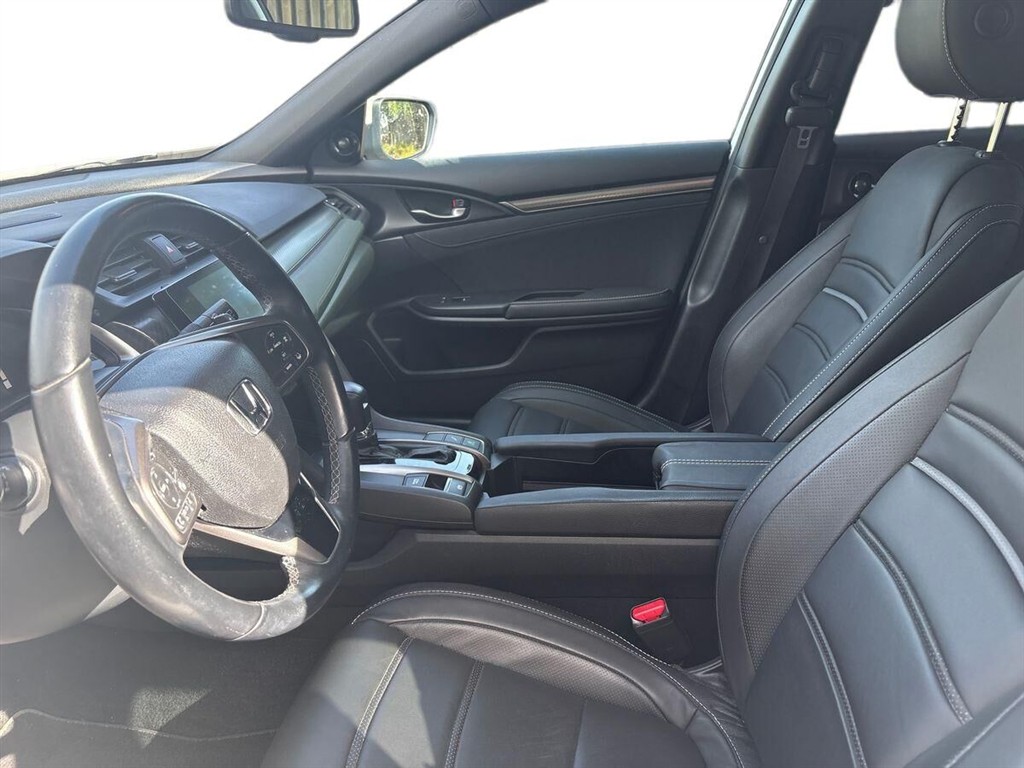 Honda Civic 1,5 VTEC Turbo Sport Plus Navi CVT 182HK 5d 6g Aut. - Image 10
