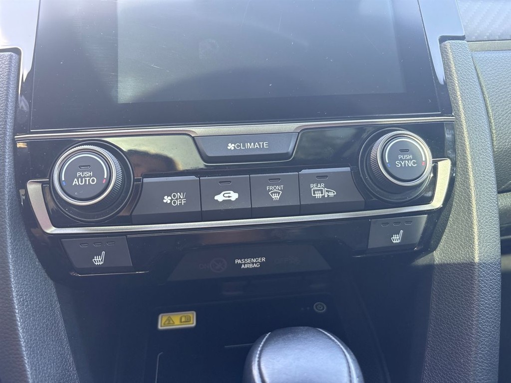 Honda Civic 1,5 VTEC Turbo Sport Plus Navi CVT 182HK 5d 6g Aut. - Image 15