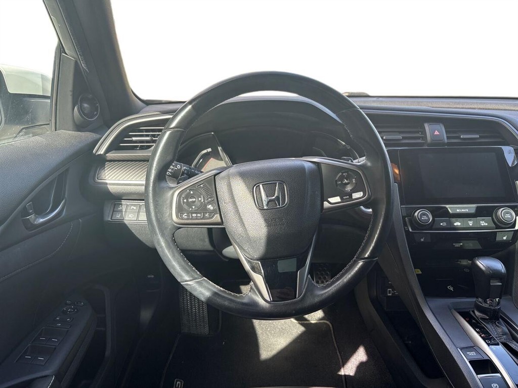 Honda Civic 1,5 VTEC Turbo Sport Plus Navi CVT 182HK 5d 6g Aut. - Image 17