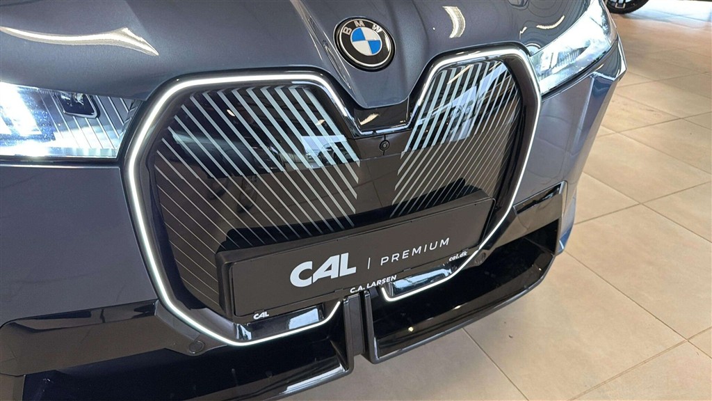 BMW iX 60 EL XDrive 544HK 5d Aut. - Image 5