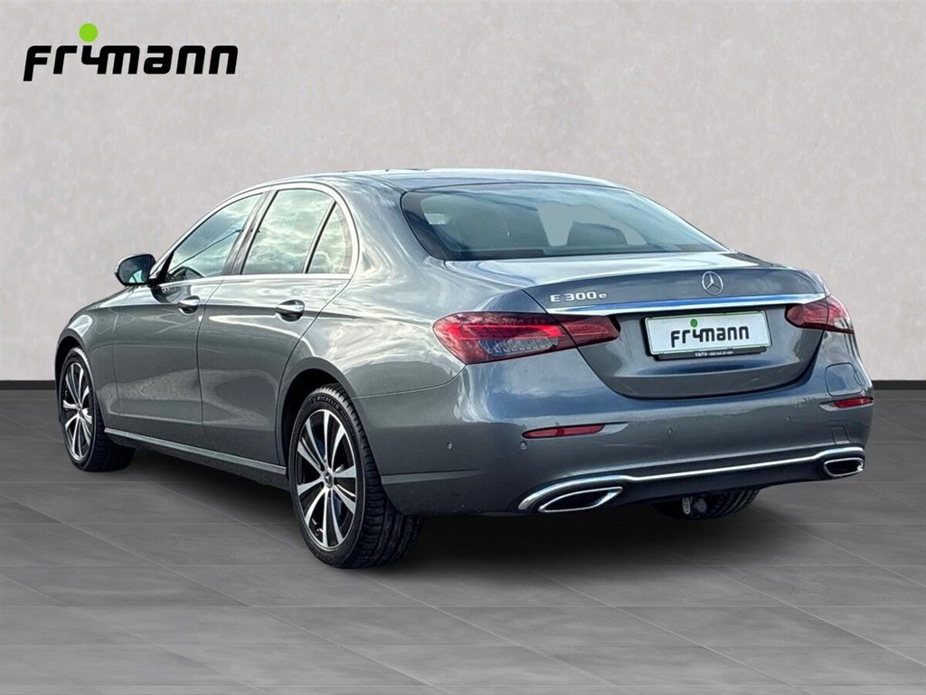 Mercedes-Benz E300 e 2,0 Plugin-hybrid Premium 9G-Tronic 320HK 9g Aut. - Image 3