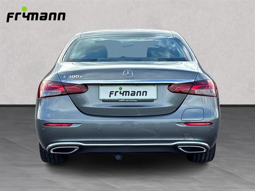 Mercedes-Benz E300 e 2,0 Plugin-hybrid Premium 9G-Tronic 320HK 9g Aut. - Image 4