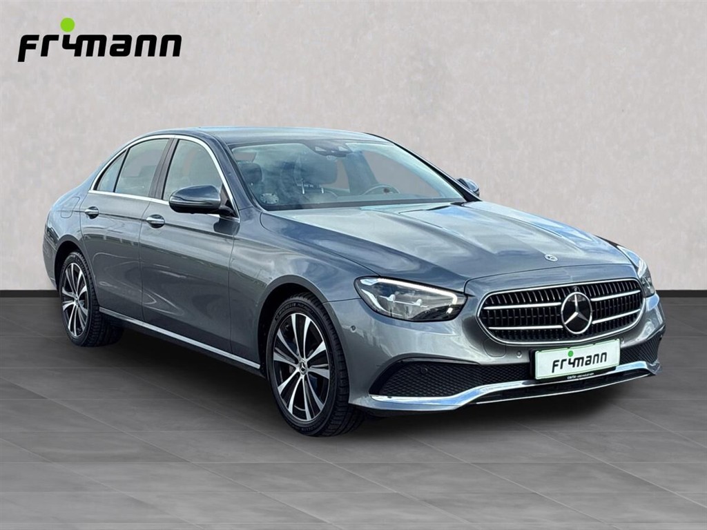 Mercedes-Benz E300 e 2,0 Plugin-hybrid Premium 9G-Tronic 320HK 9g Aut. - Image 7