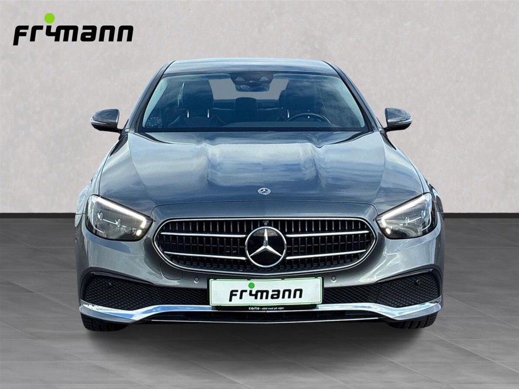 Mercedes-Benz E300 e 2,0 Plugin-hybrid Premium 9G-Tronic 320HK 9g Aut. - Image 8