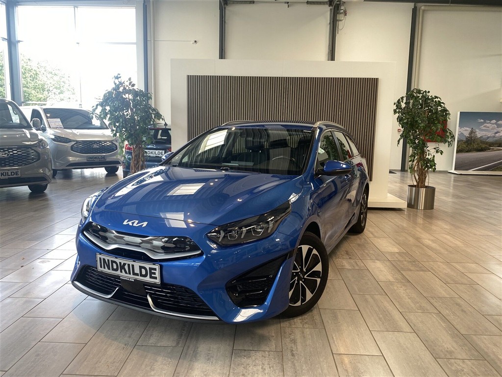 Kia Ceed SW 1,6 GDI PHEV Plugin-hybrid Prestige DCT 141HK Stc 6g Aut.