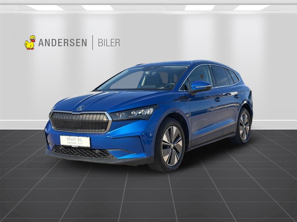 Skoda Enyaq 80 iV 204HK 5d Aut.