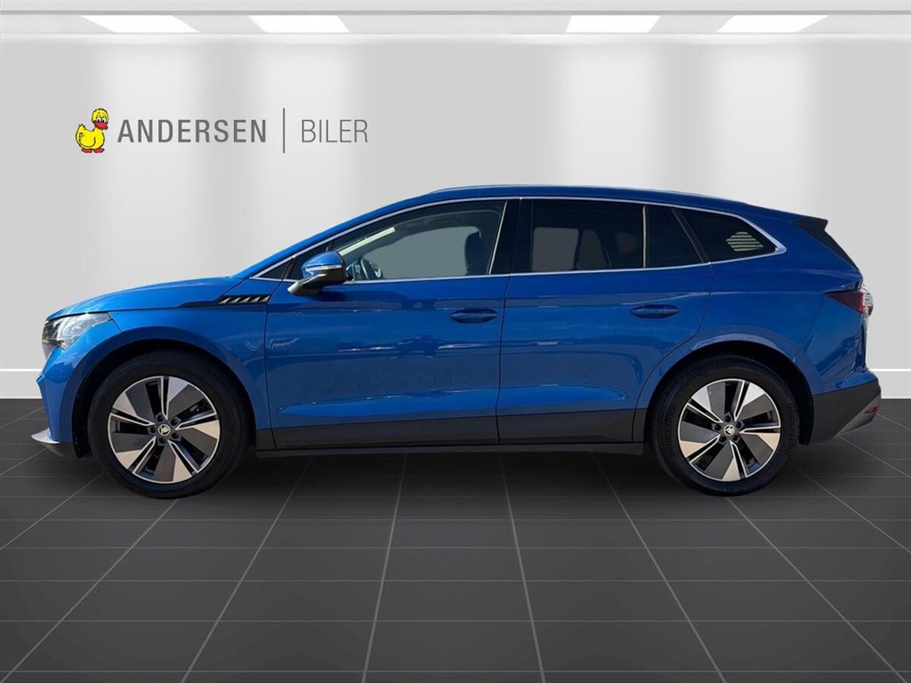 Skoda Enyaq 80 iV 204HK 5d Aut. - Image 2