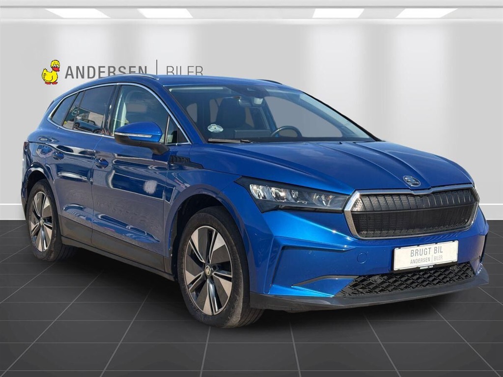 Skoda Enyaq 80 iV 204HK 5d Aut. - Image 3