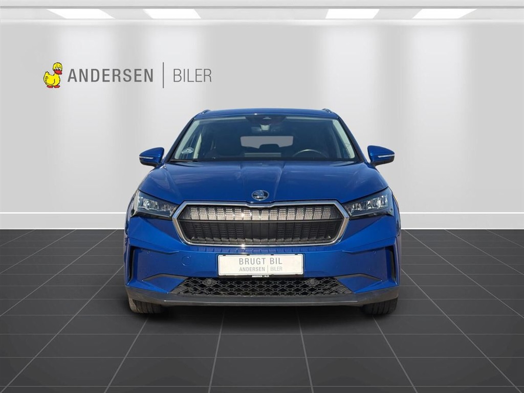Skoda Enyaq 80 iV 204HK 5d Aut. - Image 5