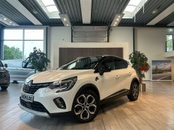 Renault Captur 1,6 E-TECH Plugin-hybrid Intens 160HK 5d Aut.