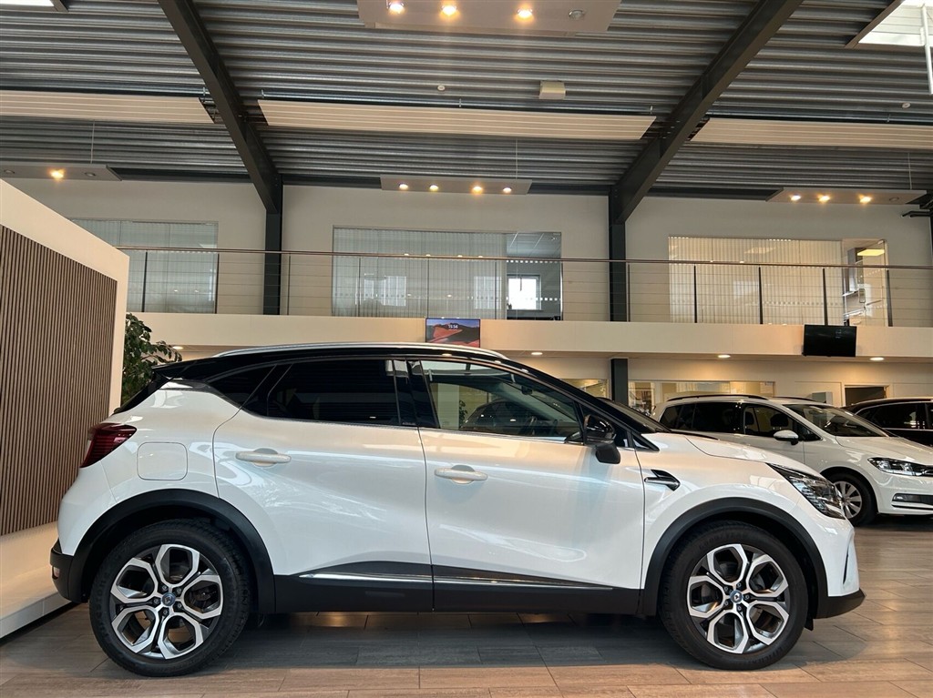 Renault Captur 1,6 E-TECH Plugin-hybrid Intens 160HK 5d Aut. - Image 3