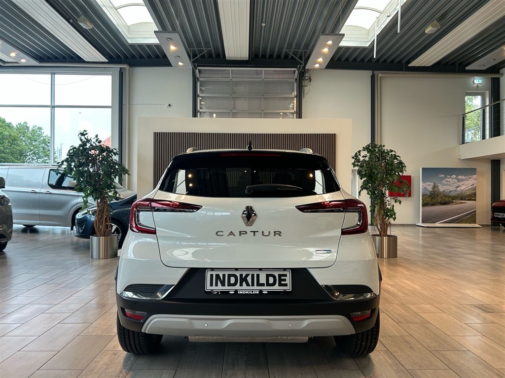 Renault Captur 1,6 E-TECH Plugin-hybrid Intens 160HK 5d Aut. - Image 13
