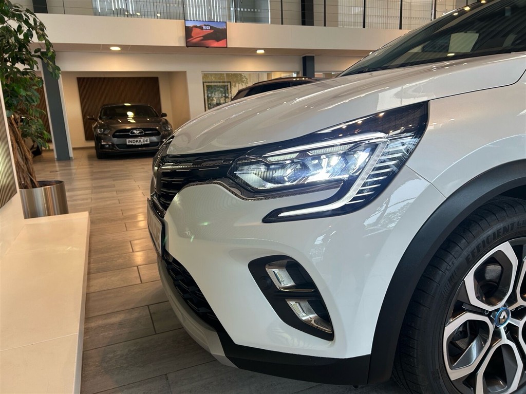 Renault Captur 1,6 E-TECH Plugin-hybrid Intens 160HK 5d Aut. - Image 15