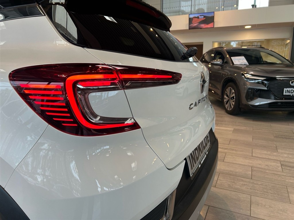Renault Captur 1,6 E-TECH Plugin-hybrid Intens 160HK 5d Aut. - Image 16