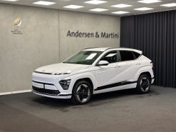 Hyundai Kona Electric 65,4 kWh Essential Long Range 217HK 5d Aut.