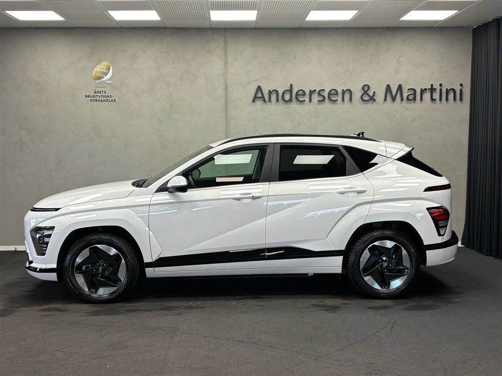 Hyundai Kona Electric 65,4 kWh Essential Long Range 217HK 5d Aut. - Image 2