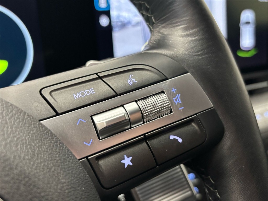Hyundai Kona Electric 65,4 kWh Essential Long Range 217HK 5d Aut. - Image 13