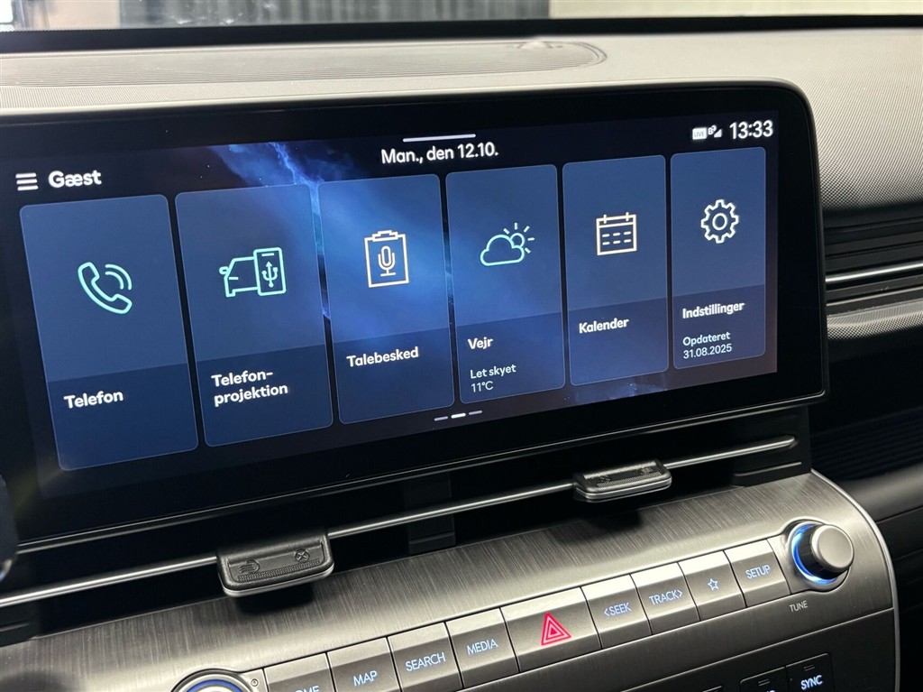 Hyundai Kona Electric 65,4 kWh Essential Long Range 217HK 5d Aut. - Image 19