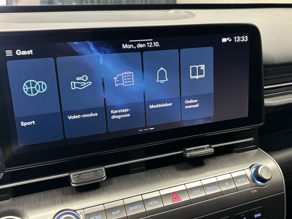 Hyundai Kona Electric 65,4 kWh Essential Long Range 217HK 5d Aut. - Image 20