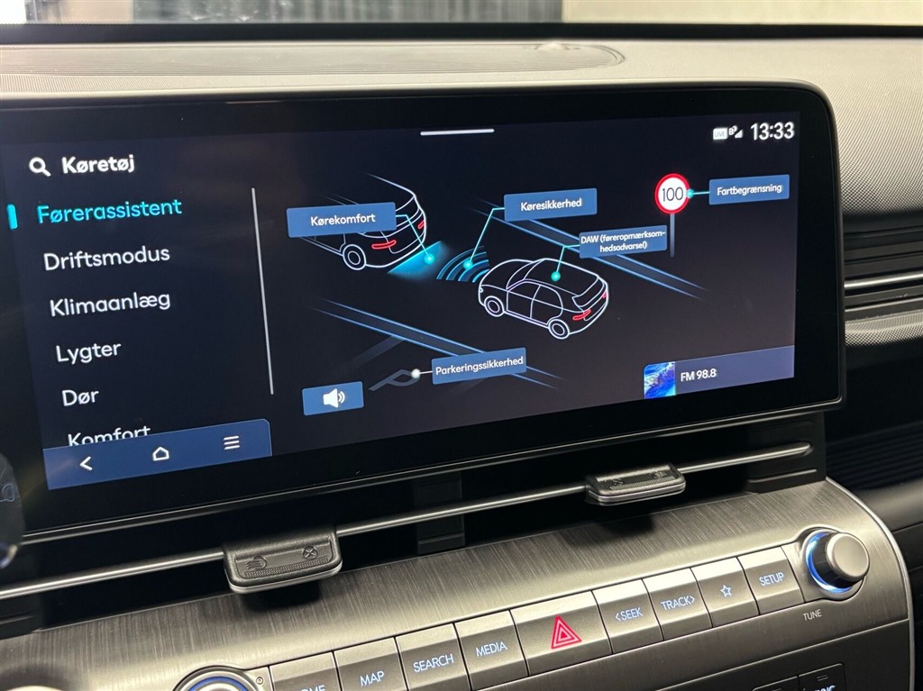 Hyundai Kona Electric 65,4 kWh Essential Long Range 217HK 5d Aut. - Image 22