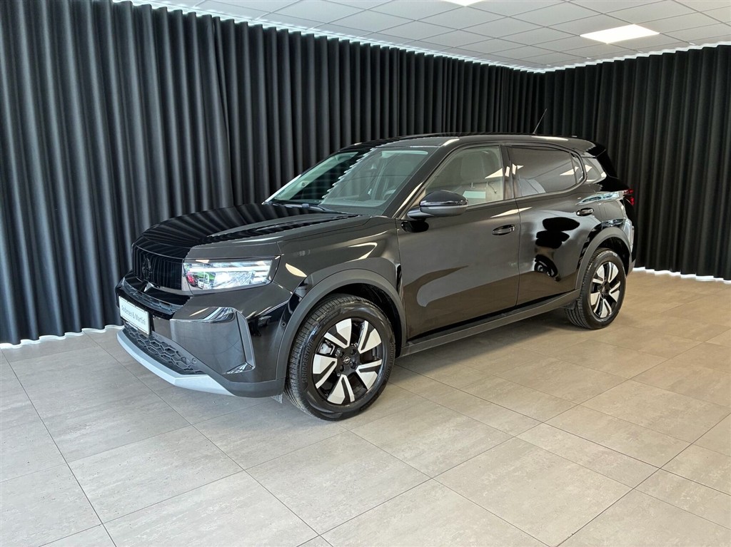 Opel Frontera EL GS 113HK 5d Aut.