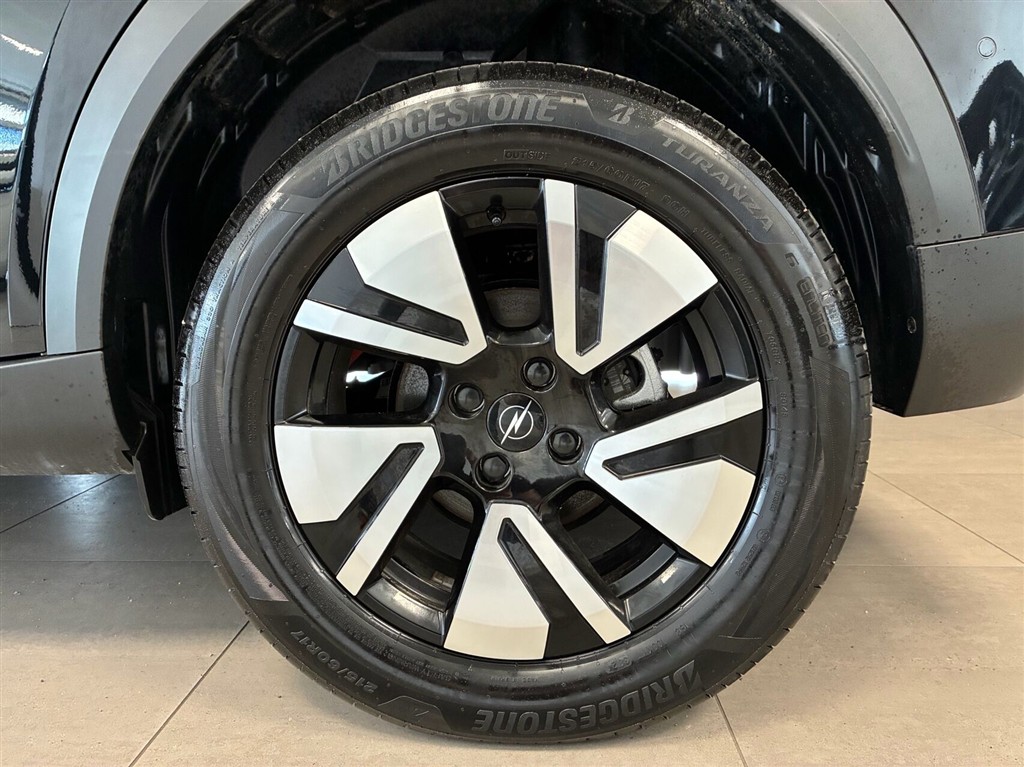 Opel Frontera EL GS 113HK 5d Aut. - Image 3