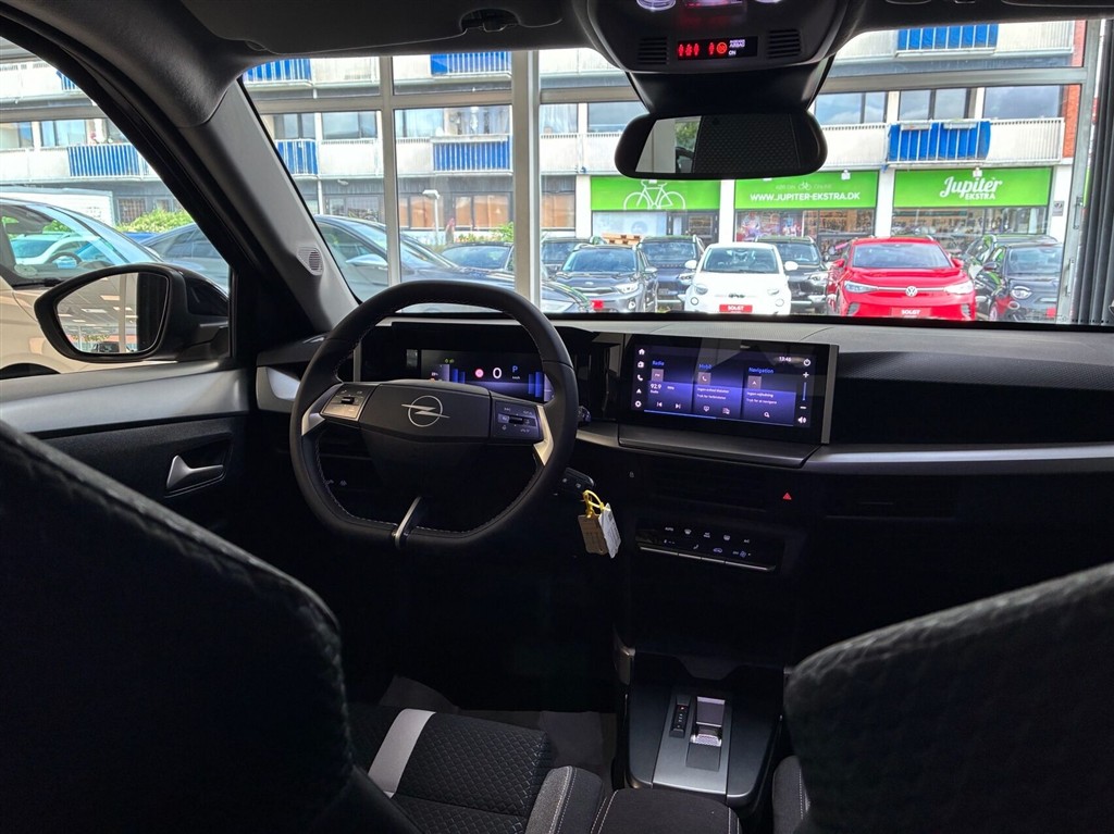 Opel Frontera EL GS 113HK 5d Aut. - Image 4