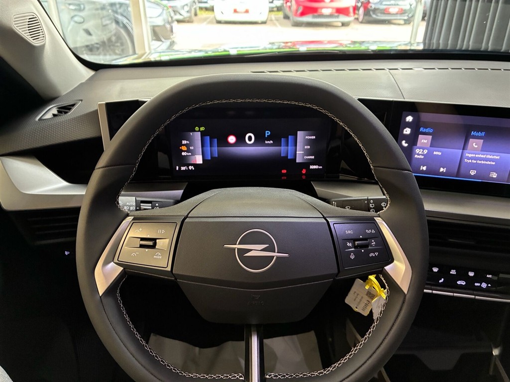 Opel Frontera EL GS 113HK 5d Aut. - Image 9