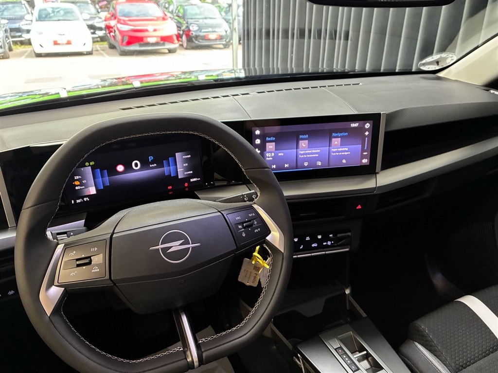 Opel Frontera EL GS 113HK 5d Aut. - Image 13