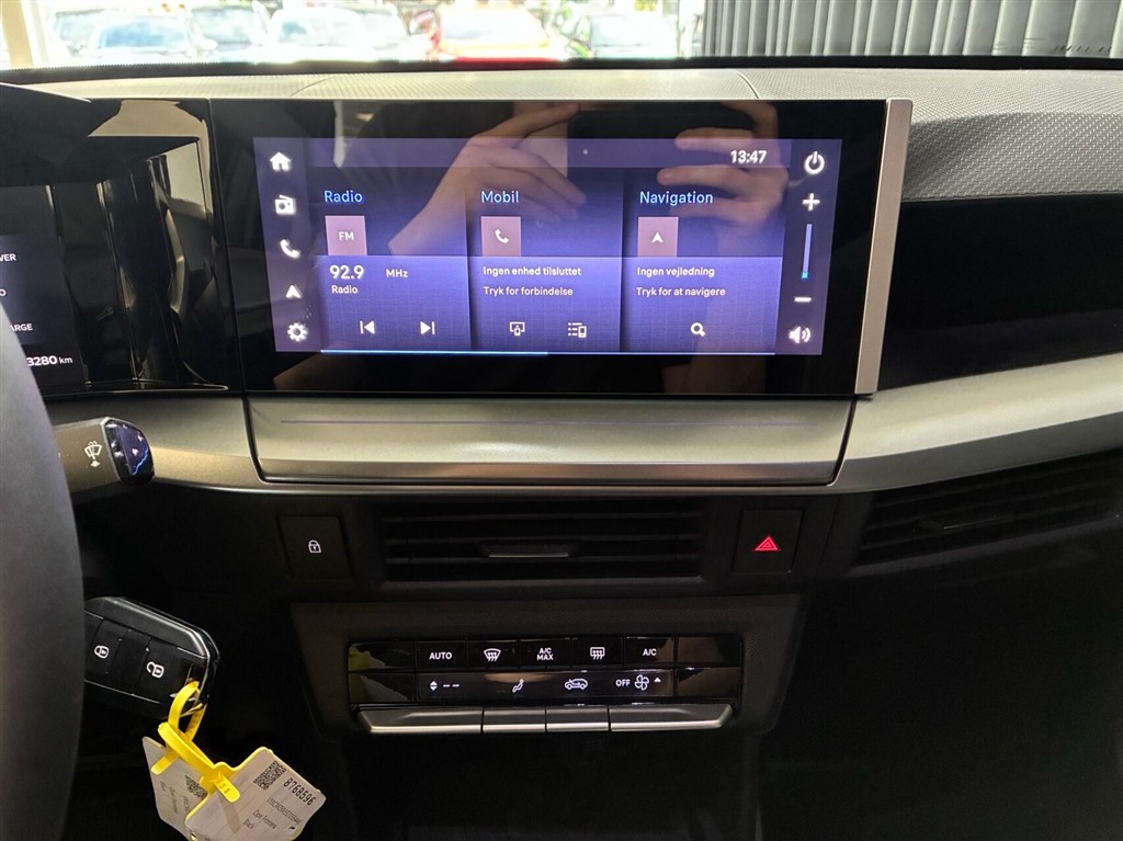 Opel Frontera EL GS 113HK 5d Aut. - Image 14