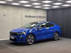 Skoda Enyaq 60 Coupe iV 180HK 5d Aut.