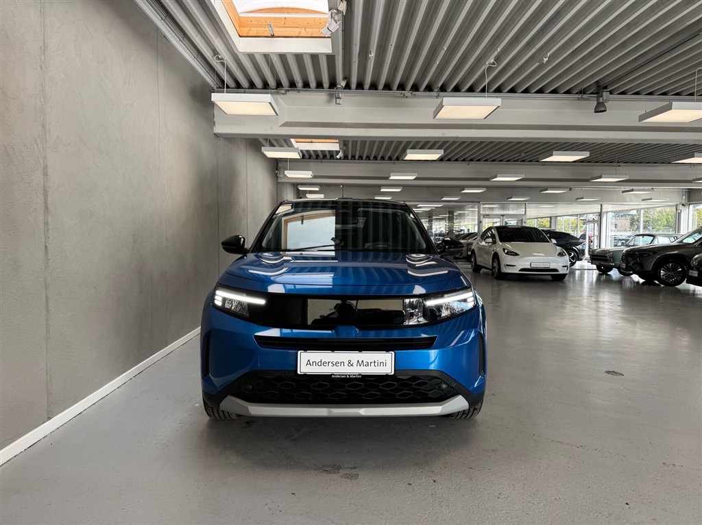 Opel Frontera EL GS 113HK 5d Aut. - Image 2