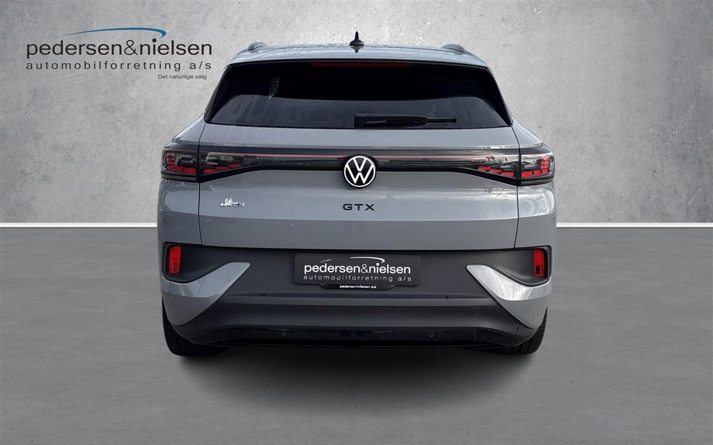 VW ID.4 EL GTX 4Motion 299HK 5d Aut. - Image 4