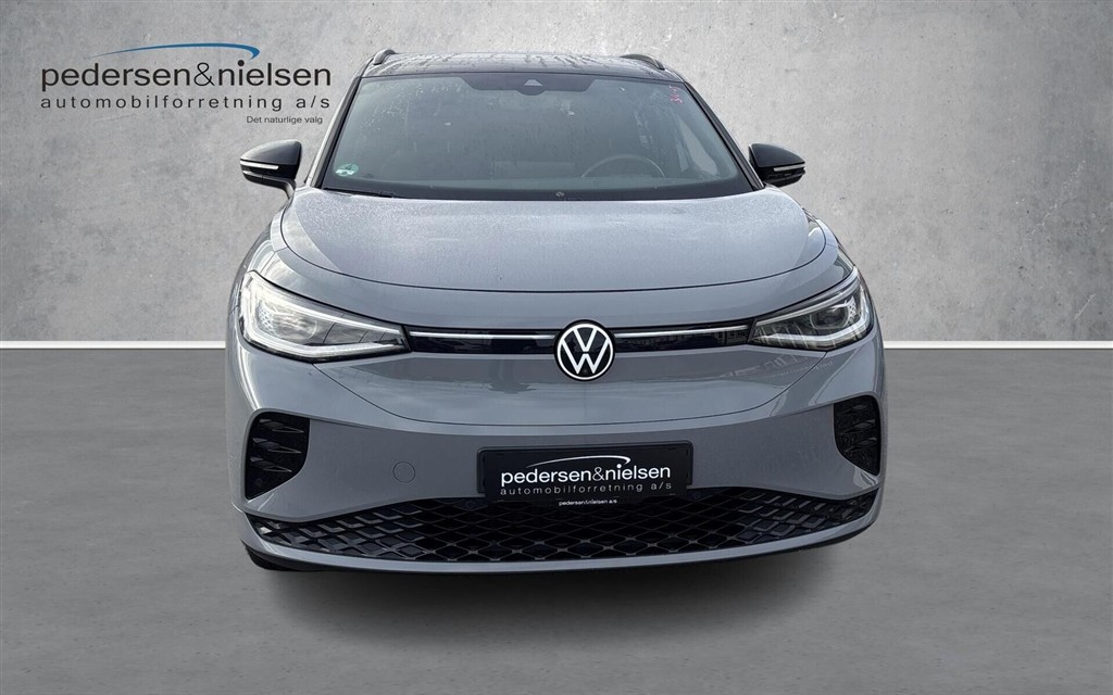 VW ID.4 EL GTX 4Motion 299HK 5d Aut. - Image 8