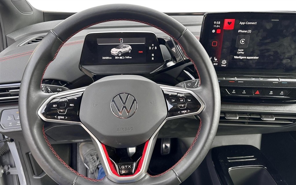 VW ID.4 EL GTX 4Motion 299HK 5d Aut. - Image 11