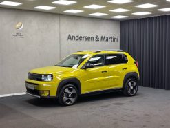 Fiat Grande Panda EL La Prima 113HK 5d Aut.