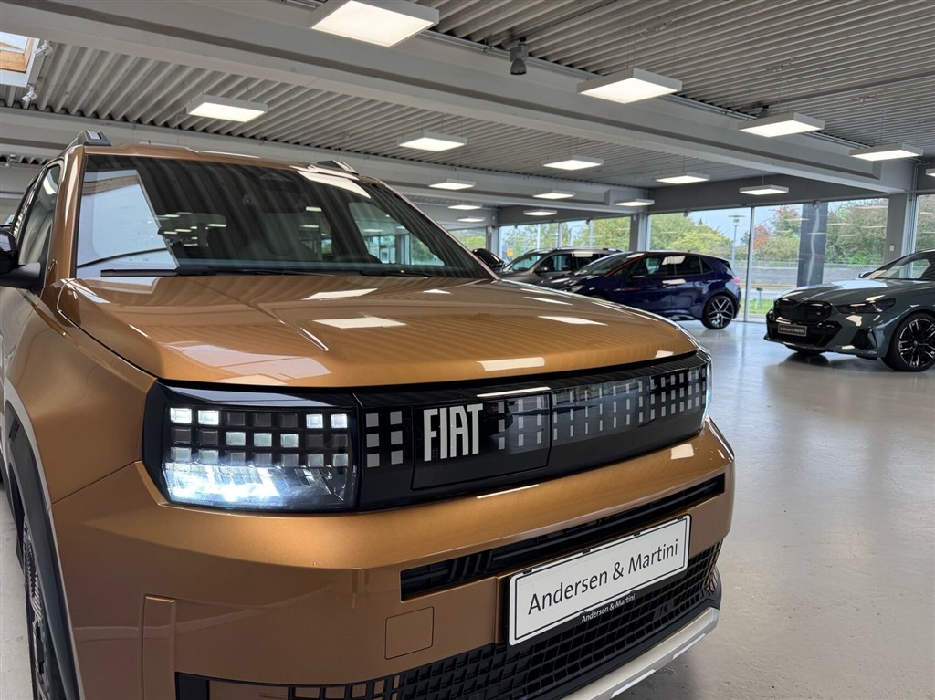 Fiat Grande Panda EL La Prima 113HK 5d Aut. - Image 3