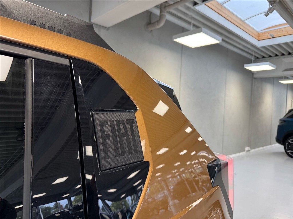 Fiat Grande Panda EL La Prima 113HK 5d Aut. - Image 18