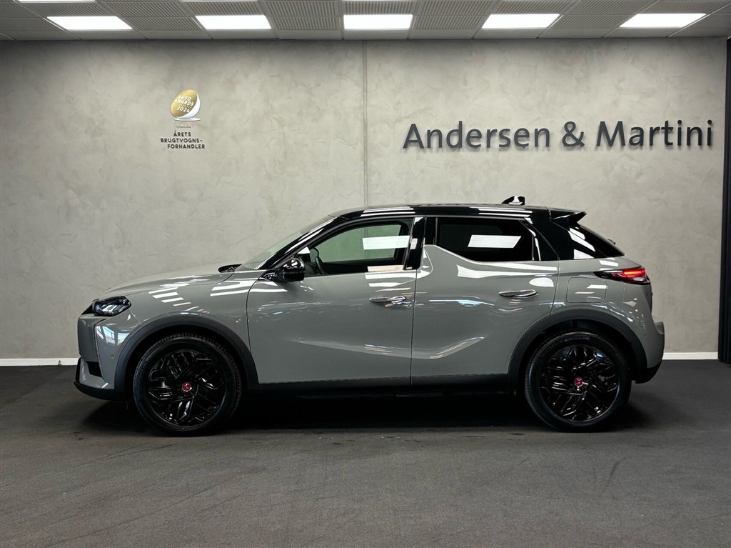 DS DS3 Crossback E-Tense Performance Line+ 156HK 5d Aut. - Image 2